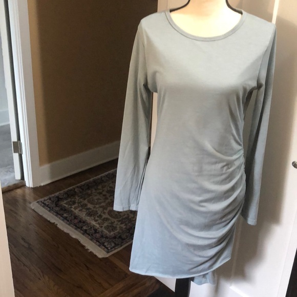 BTFBM Womens Long Sleeve Fall Winter Dresses  (M) New with Tags - Picture 1 of 10